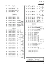 Preview for 57 page of Sony SA-WSLF1 Service Manual