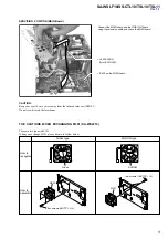 Preview for 5 page of Sony SA-WSLF10 Service Manual