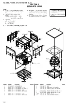 Preview for 44 page of Sony SA-WSLF10 Service Manual