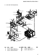 Preview for 45 page of Sony SA-WSLF10 Service Manual