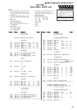 Preview for 49 page of Sony SA-WSLF10 Service Manual