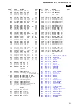 Preview for 51 page of Sony SA-WSLF10 Service Manual