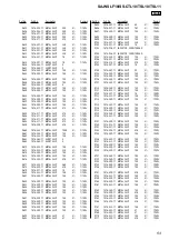 Preview for 53 page of Sony SA-WSLF10 Service Manual