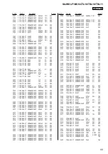 Preview for 55 page of Sony SA-WSLF10 Service Manual