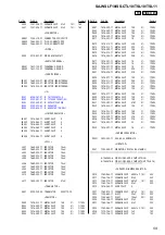 Preview for 59 page of Sony SA-WSLF10 Service Manual