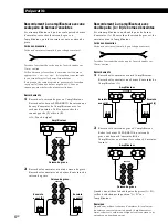 Preview for 16 page of Sony SA-WX90 Operating Instructions Manual