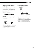 Preview for 17 page of Sony SA-WX90 Operating Instructions Manual