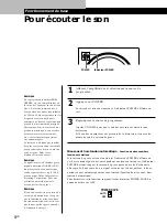 Preview for 18 page of Sony SA-WX90 Operating Instructions Manual