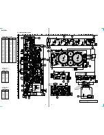 Предварительный просмотр 4 страницы Sony SA-WX90 Service Manual