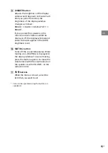 Предварительный просмотр 15 страницы Sony SA-Z1 Operating Instructions Manual