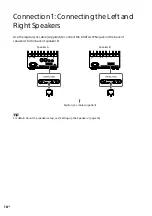 Предварительный просмотр 18 страницы Sony SA-Z1 Operating Instructions Manual