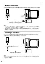 Предварительный просмотр 20 страницы Sony SA-Z1 Operating Instructions Manual