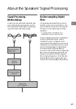 Предварительный просмотр 37 страницы Sony SA-Z1 Operating Instructions Manual