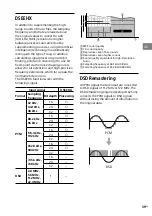 Предварительный просмотр 39 страницы Sony SA-Z1 Operating Instructions Manual