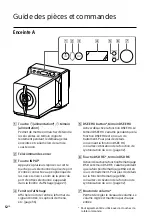 Предварительный просмотр 60 страницы Sony SA-Z1 Operating Instructions Manual