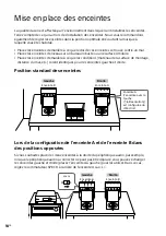 Предварительный просмотр 66 страницы Sony SA-Z1 Operating Instructions Manual