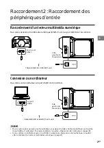 Предварительный просмотр 69 страницы Sony SA-Z1 Operating Instructions Manual