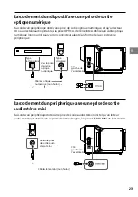 Предварительный просмотр 71 страницы Sony SA-Z1 Operating Instructions Manual