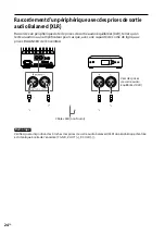 Предварительный просмотр 72 страницы Sony SA-Z1 Operating Instructions Manual