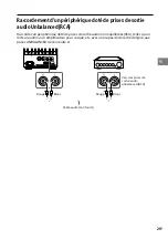 Предварительный просмотр 73 страницы Sony SA-Z1 Operating Instructions Manual