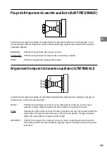 Предварительный просмотр 83 страницы Sony SA-Z1 Operating Instructions Manual