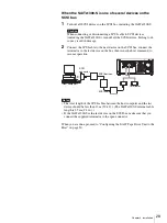 Предварительный просмотр 28 страницы Sony SAITe1300-F Operating Instructions Manual