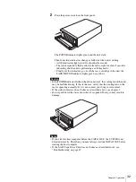 Предварительный просмотр 32 страницы Sony SAITe1300-F Operating Instructions Manual