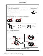 Preview for 8 page of Sony SAL-135F18Z - 135mm f/1.8 Carl Zeiss Sonnar T Telephoto Lens Service Manual