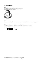 Preview for 9 page of Sony SAL-135F18Z - 135mm f/1.8 Carl Zeiss Sonnar T Telephoto Lens Service Manual