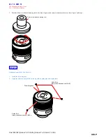 Preview for 13 page of Sony SAL-135F18Z - 135mm f/1.8 Carl Zeiss Sonnar T Telephoto Lens Service Manual