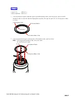 Preview for 16 page of Sony SAL-135F18Z - 135mm f/1.8 Carl Zeiss Sonnar T Telephoto Lens Service Manual