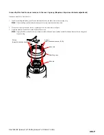 Preview for 21 page of Sony SAL-135F18Z - 135mm f/1.8 Carl Zeiss Sonnar T Telephoto Lens Service Manual