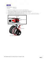 Preview for 28 page of Sony SAL-135F18Z - 135mm f/1.8 Carl Zeiss Sonnar T Telephoto Lens Service Manual