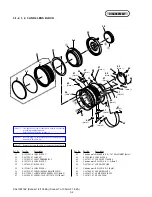 Preview for 34 page of Sony SAL-135F18Z - 135mm f/1.8 Carl Zeiss Sonnar T Telephoto Lens Service Manual