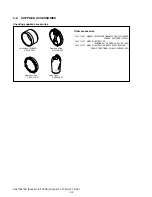 Preview for 36 page of Sony SAL-135F18Z - 135mm f/1.8 Carl Zeiss Sonnar T Telephoto Lens Service Manual