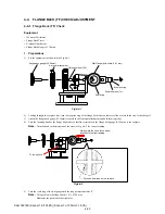 Предварительный просмотр 59 страницы Sony SAL-135F18Z - 135mm f/1.8 Carl Zeiss Sonnar T Telephoto Lens Service Manual