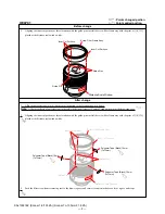 Предварительный просмотр 80 страницы Sony SAL-135F18Z - 135mm f/1.8 Carl Zeiss Sonnar T Telephoto Lens Service Manual