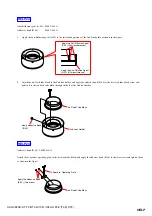 Предварительный просмотр 31 страницы Sony SAL-135F28 - 135mm f/2.8 STF Telephoto Lens Service Manual