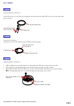 Предварительный просмотр 32 страницы Sony SAL-135F28 - 135mm f/2.8 STF Telephoto Lens Service Manual