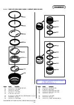 Предварительный просмотр 40 страницы Sony SAL-135F28 - 135mm f/2.8 STF Telephoto Lens Service Manual