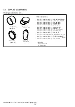 Предварительный просмотр 42 страницы Sony SAL-135F28 - 135mm f/2.8 STF Telephoto Lens Service Manual