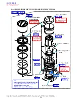 Предварительный просмотр 13 страницы Sony SAL-1680Z Service Manual