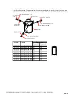 Предварительный просмотр 35 страницы Sony SAL-1680Z Service Manual