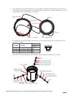 Предварительный просмотр 37 страницы Sony SAL-1680Z Service Manual