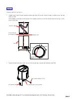 Предварительный просмотр 38 страницы Sony SAL-1680Z Service Manual