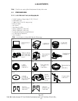 Предварительный просмотр 47 страницы Sony SAL-1680Z Service Manual