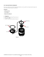 Предварительный просмотр 62 страницы Sony SAL-1680Z Service Manual