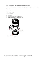 Предварительный просмотр 71 страницы Sony SAL-1680Z Service Manual