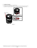 Предварительный просмотр 74 страницы Sony SAL-1680Z Service Manual