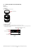 Предварительный просмотр 76 страницы Sony SAL-1680Z Service Manual